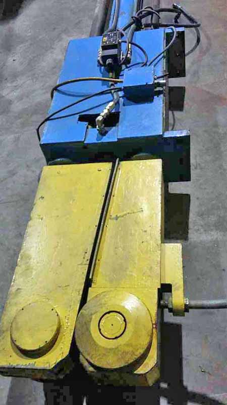 1/4 x 72 CINCINNATI MODEL ME1214 ROTARY CROP SHEAR,