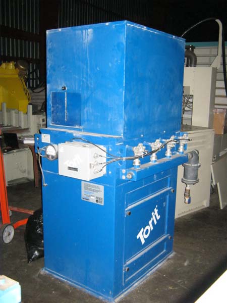 IMC HYDRO HONE BLAST CABINET