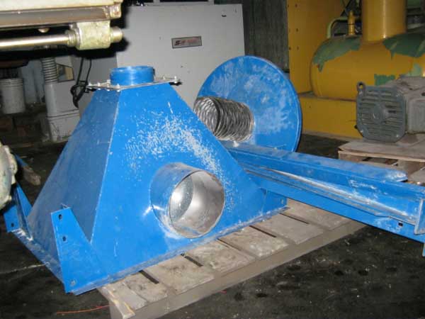 IMC HYDRO HONE BLAST CABINET