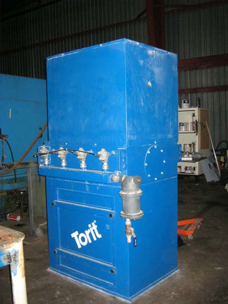 IMC HYDRO HONE BLAST CABINET