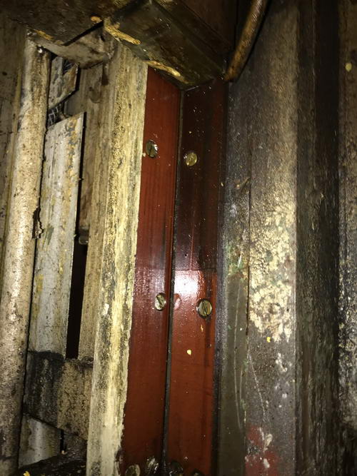 200 Ton BLISS Straight Side Press, 8 Str, 30 SH, 10 Adj, 72 x 42 Bed