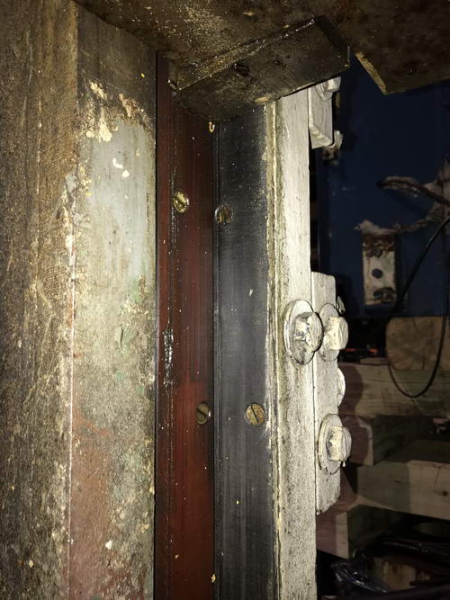 200 Ton BLISS Straight Side Press, 8 Str, 30 SH, 10 Adj, 72 x 42 Bed