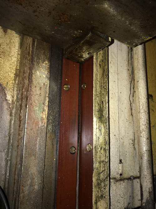 200 Ton BLISS Straight Side Press, 8 Str, 30 SH, 10 Adj, 72 x 42 Bed