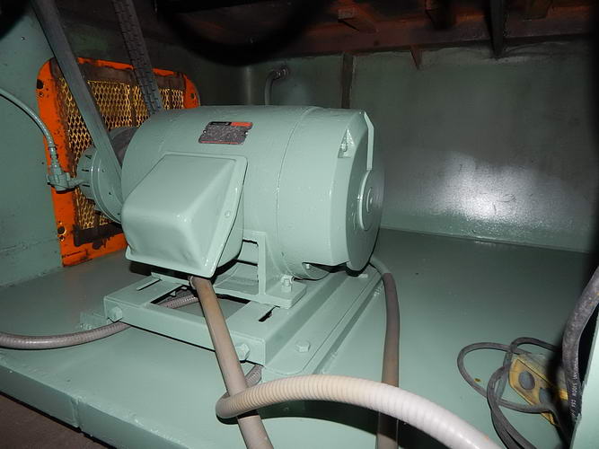 16-Stand ARDCOR Roll Former, 2 Spdl, 20 RS, 10 Horiz, 3-3/4 to 5-5/8 Vert