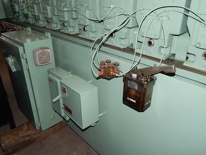 16-Stand ARDCOR Roll Former, 2 Spdl, 20 RS, 10 Horiz, 3-3/4 to 5-5/8 Vert