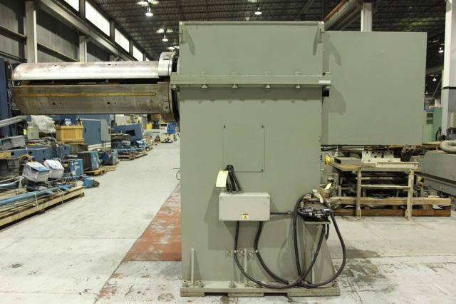 44,000 Lb SONORUKA Motorized Coil Reel, 20 to 24 ID, 70.8 OD, 51.8 Width