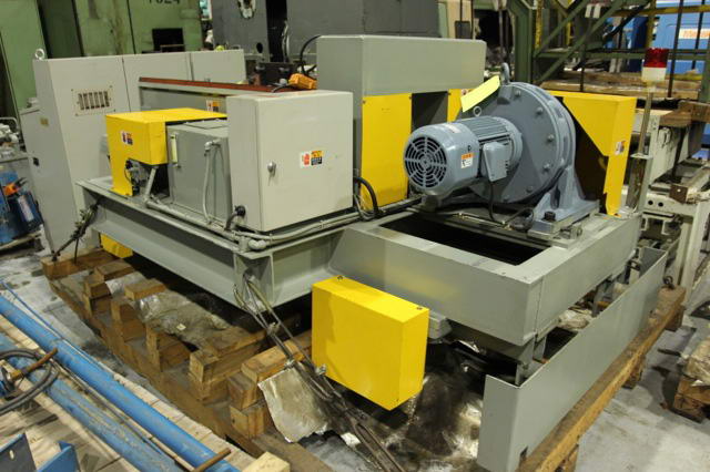 44,000 Lb SONORUKA Motorized Coil Reel, 20 to 24 ID, 70.8 OD, 51.8 Width