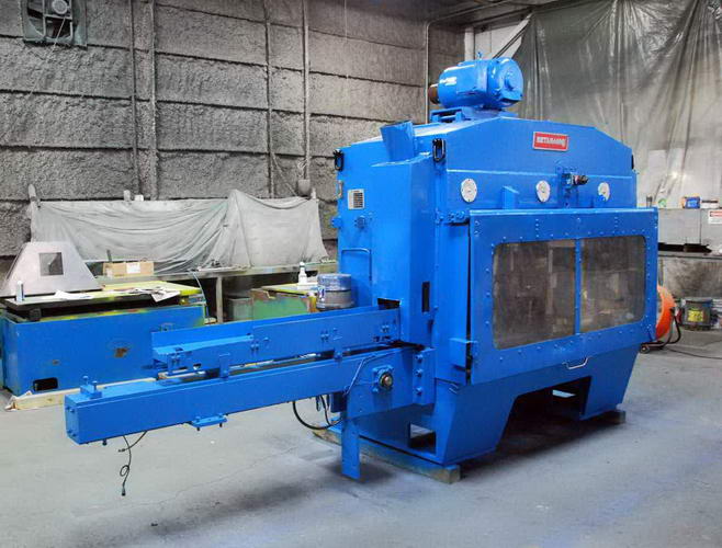 .134 x 2 BETARAM Flying Shear, AMS XL 200 Length Control System