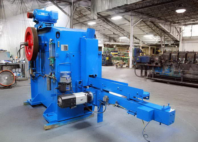 .134 x 2 BETARAM Flying Shear, AMS XL 200 Length Control System