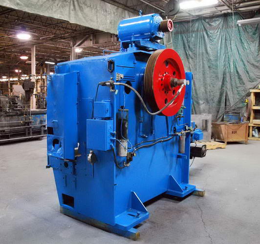 .134 x 2 BETARAM Flying Shear, AMS XL 200 Length Control System