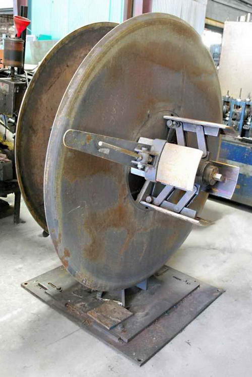 1-1/4 x .049 YODER Model M1-1/2 ERW Tube Mill Line