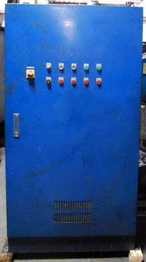 1-1/4 x .049 YODER Model M1-1/2 ERW Tube Mill Line