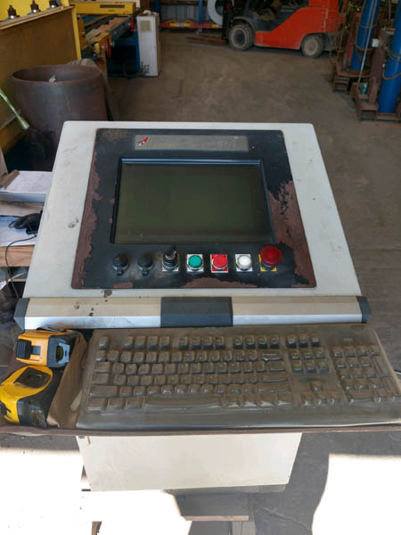 14-Stand ASC PBR-Panel Metal Roofing Roll Forming Line