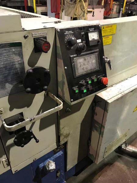 14 Blade TSUNE Fully Auto Non-Ferrous Circular Saw, 3.5 Rd, 2.75 Sq, 20' Load