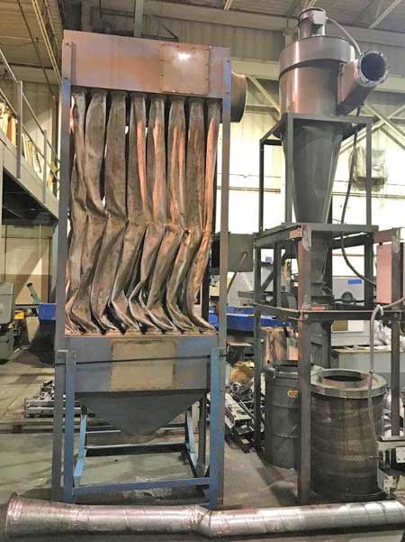 14 Blade TSUNE Fully Auto Non-Ferrous Circular Saw, 3.5 Rd, 2.75 Sq, 20' Load