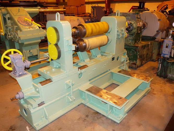 24 x 5 x 20,000 Lb STAMCO / NASH Slitting Line