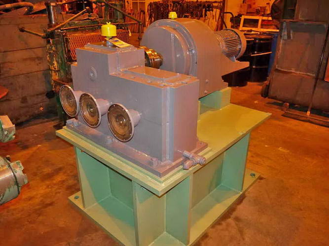 24 x 5 x 20,000 Lb STAMCO / NASH Slitting Line