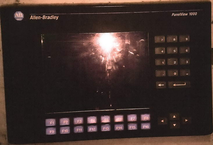 120 W. x 105 H. x 128 L. GASMAC CAR BOTTOM BATCH TYPE ANNEALING OVEN