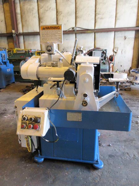 HAMMOND MODEL OD-2-WAB CENTERLESS BELT GRINDER