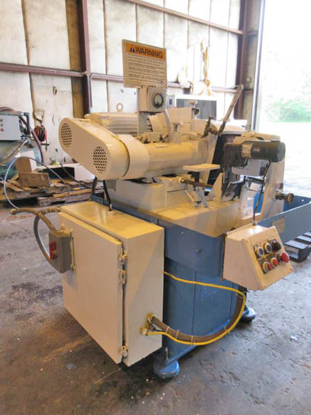 HAMMOND MODEL OD-2-WAB CENTERLESS BELT GRINDER
