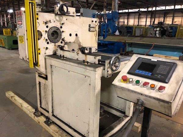 4 HAVEN KleenCut Supported Shear Recut, .320 or 8% of OD Wall, 20' Loader