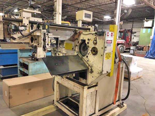 4 HAVEN KleenCut Supported Shear Recut, .320 or 8% of OD Wall, 20' Loader