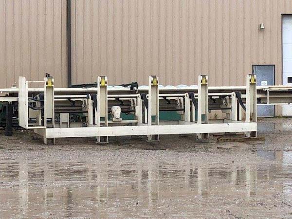 4 HAVEN KleenCut Supported Shear Recut, .320 or 8% of OD Wall, 20' Loader