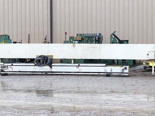 4 HAVEN KleenCut Supported Shear Recut, .320 or 8% of OD Wall, 20' Loader
