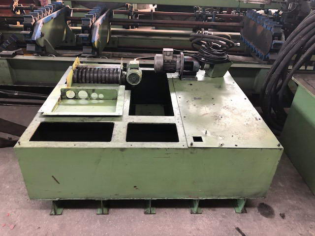 EJP MODEL CM 2+2 CHAMFERING MACHINE, 1998,