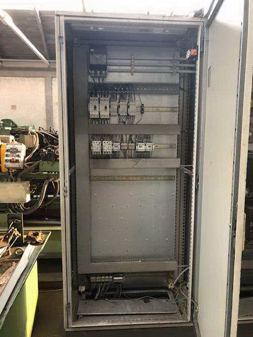 EJP MODEL CM 2+2 CHAMFERING MACHINE, 1998,