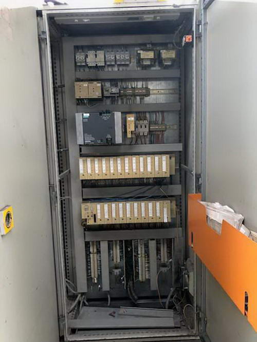 EJP MODEL CM 2+2 CHAMFERING MACHINE, 1998,