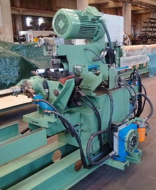 SCHUMAG MODEL F1 CHAMFERING MACHINE,