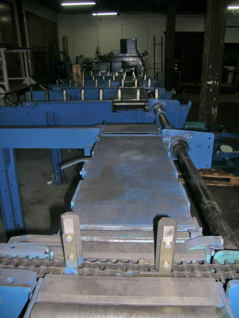 17.71 KALTENBACH CNC Circular Saw, 5.9 Rd, 5.5 Sq, 23 to 141 SFM Cutting