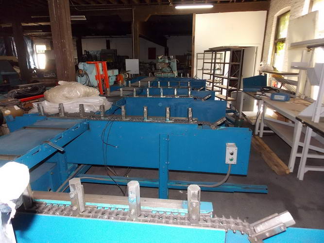 17.71 KALTENBACH CNC Circular Saw, 5.9 Rd, 5.5 Sq, 23 to 141 SFM Cutting