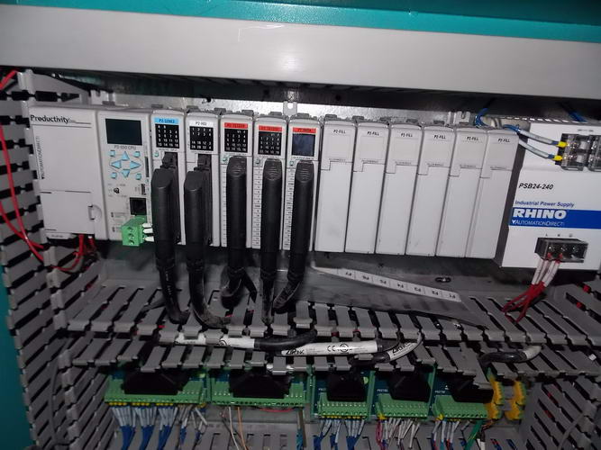 17.71 KALTENBACH CNC Circular Saw, 5.9 Rd, 5.5 Sq, 23 to 141 SFM Cutting