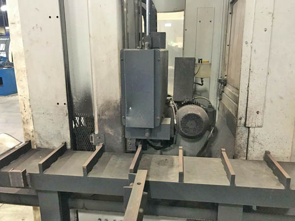 FICEP Beam / Drill Line, 40' L x 44' H Drill, 771 Lb Beam, PC Based CNC Controls