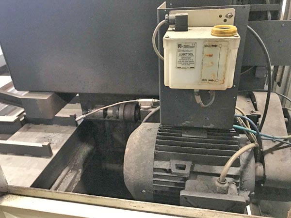 FICEP Beam / Drill Line, 40' L x 44' H Drill, 771 Lb Beam, PC Based CNC Controls