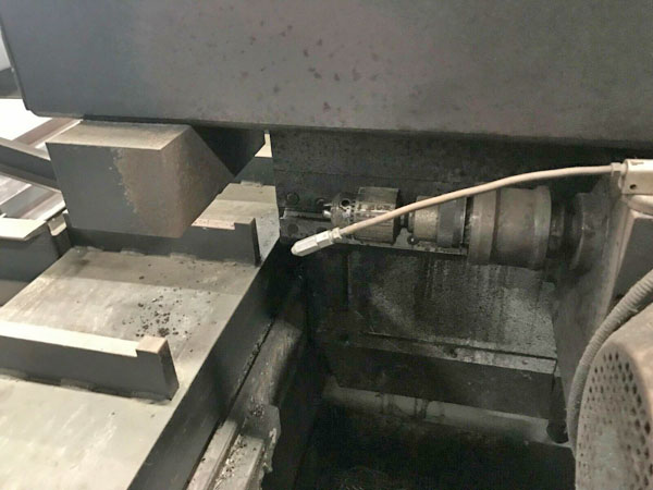 FICEP Beam / Drill Line, 40' L x 44' H Drill, 771 Lb Beam, PC Based CNC Controls