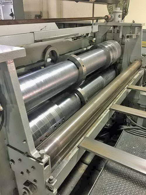 60 x .105 x 20,000 Lb IOWA PRECISION Slear Line