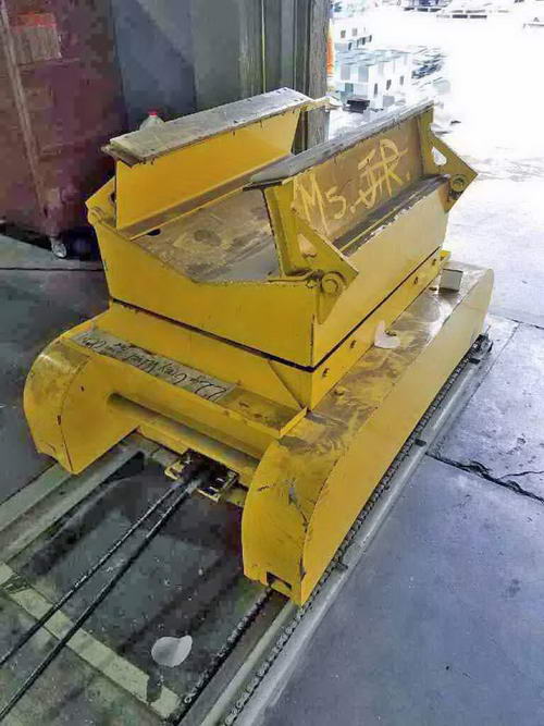 60 x .105 x 20,000 Lb IOWA PRECISION Slear Line