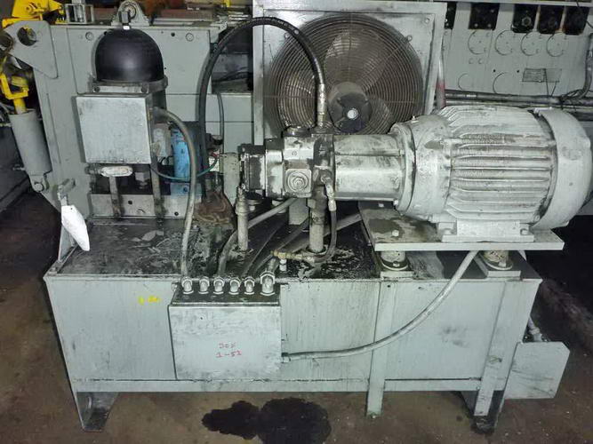 60 x .105 x 20,000 Lb IOWA PRECISION Slear Line