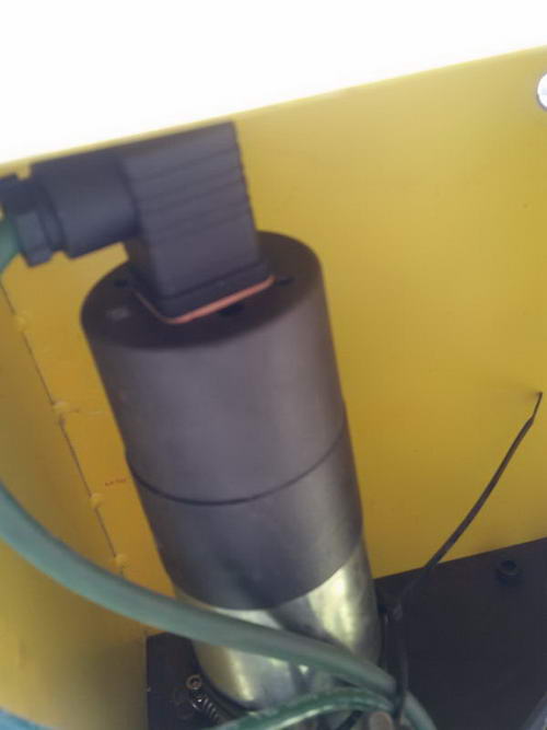 12 W KENTUCKY GAUGE Feeder, 12 W x 22' L Roller Conv Type, 24-Pos Controller