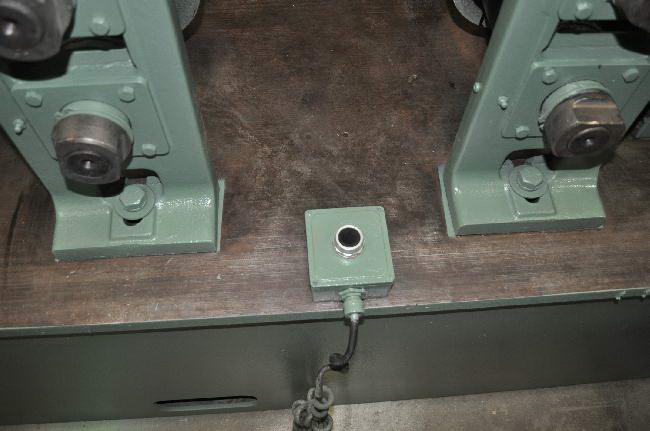 16-Stand BRADBURY Roll Former, 3.5 Spdl, 48 RS, 20 Hor, 4-7/8 - 6-7/8 Ver