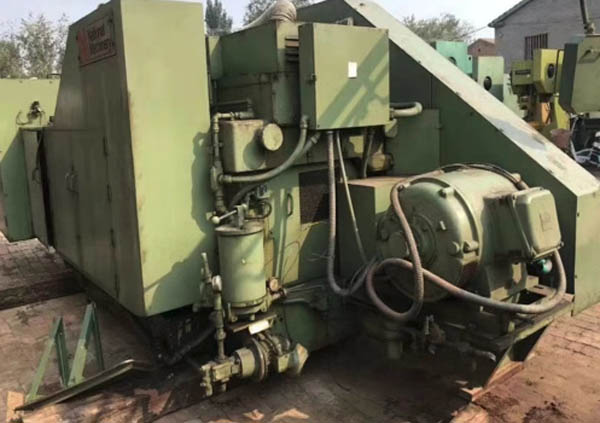 5/16 NATIONAL S2 5-Die Cold Nut Former, 200 PPM, 180 Deg Turn Around Transfer