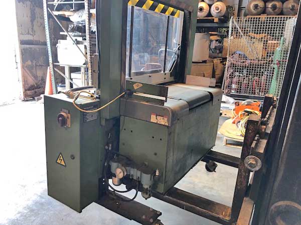SIGNODE Spirit Strapping Machine