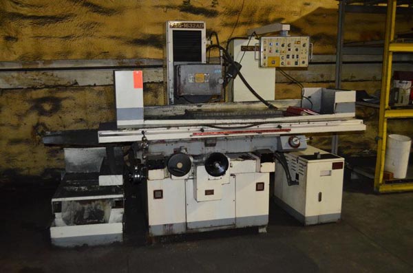 16 x 32 CHEVALIER Horizontal Surface Grinder, 24 Spdl To Table, Mag Chuck