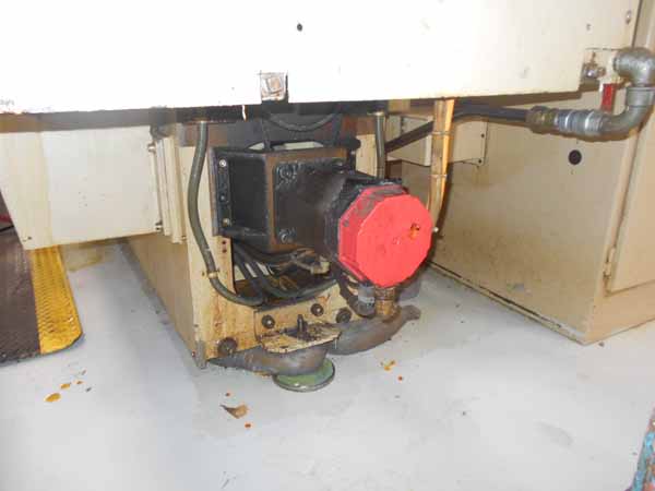 14 x 78 MAGERLE CNC Horizontal Surface Grinder, Mag Chuck, Fanuc 15M Control