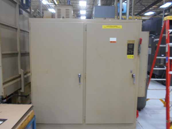 14 x 78 MAGERLE CNC Horizontal Surface Grinder, Mag Chuck, Fanuc 15M Control