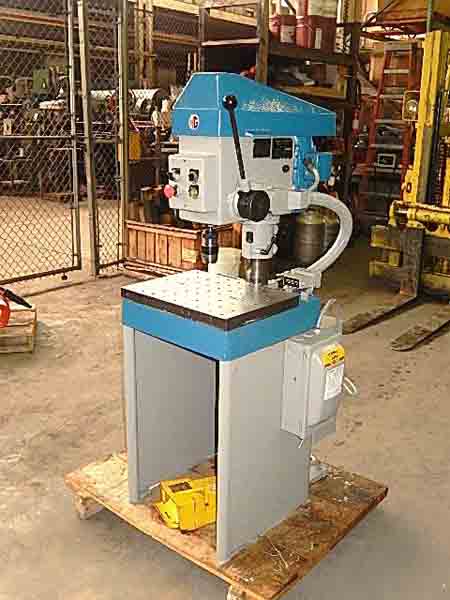 No. HG-8E-C H & G Lead Screw Tapper