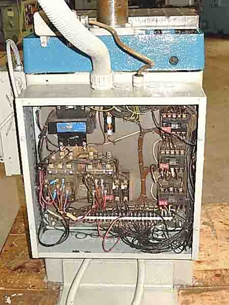 No. HG-8E-C H & G Lead Screw Tapper